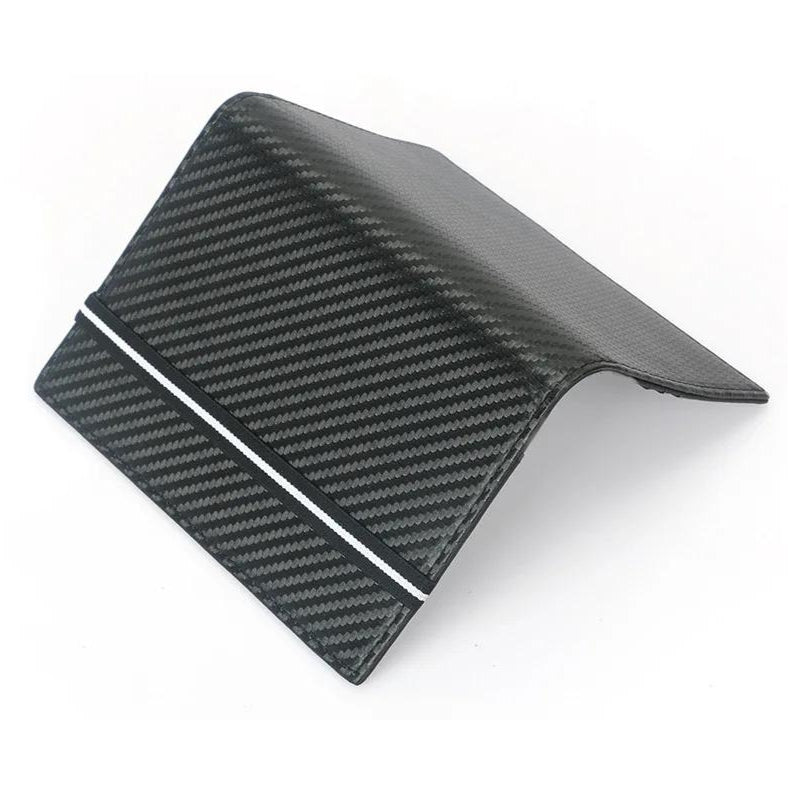 rfid passport protection - Black