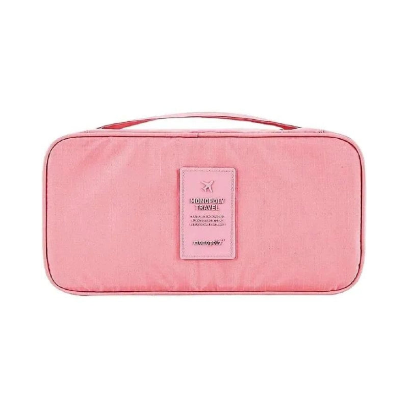 men's underwear organizer - Pink 2