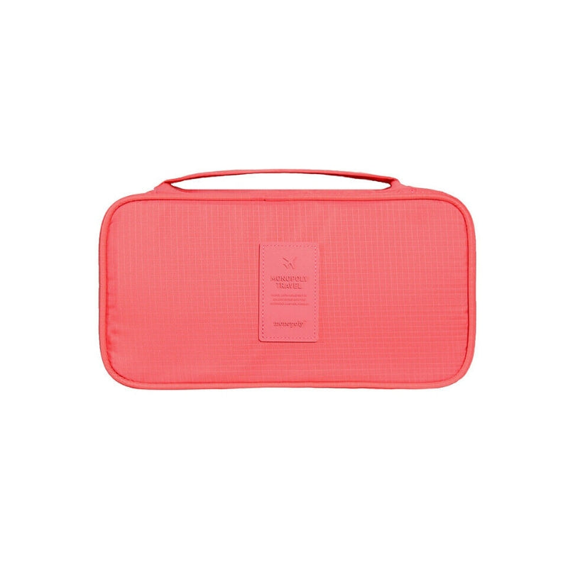 suitcase underwear storage - Pink 1
