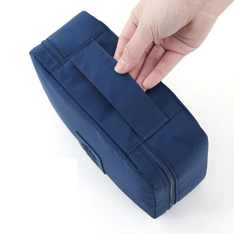women's underwear storage - Red - Sky Blue - Navy Blue - Orange - Grey - Gray - Pink 1 - Pink 2