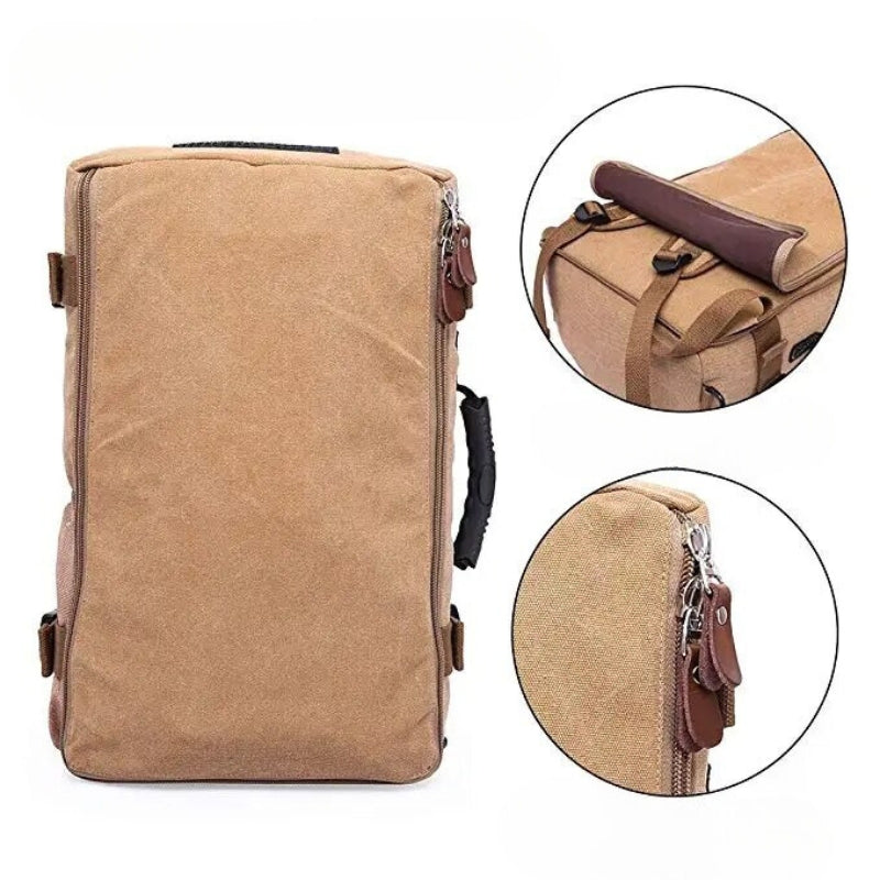 travel bag - Black - Army green - Khaki