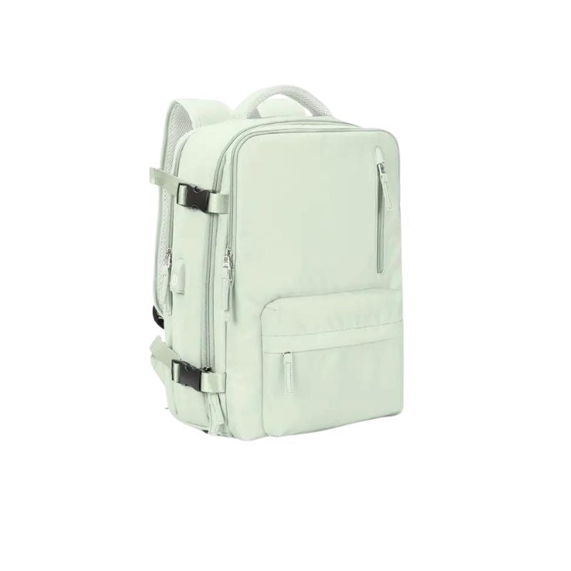 women's design backpack - Green 1