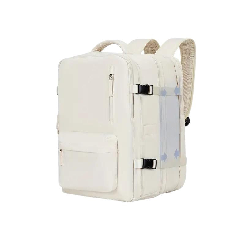 large women's backpack - Expandable Grey - Expandable Gray - Beige 1 - Beige 2 - Expandable Beige - Green 1 - Green 2 - Green 3 - Expandable Green - Dark Grey Green 2 - Dark Gray Green 2 - Expandable Dark Green - Black 1 - Black 2 - Expandable Black - Brown 1