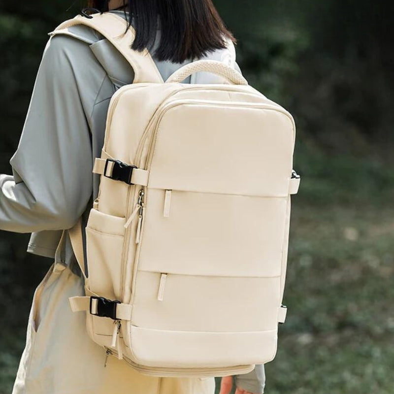 brand backpack women - Expandable Grey - Expandable Gray - Beige 1 - Beige 2 - Expandable Beige - Green 1 - Green 2 - Green 3 - Expandable Green - Dark Grey Green 2 - Dark Gray Green 2 - Expandable Dark Green - Black 1 - Black 2 - Expandable Black - Brown 1