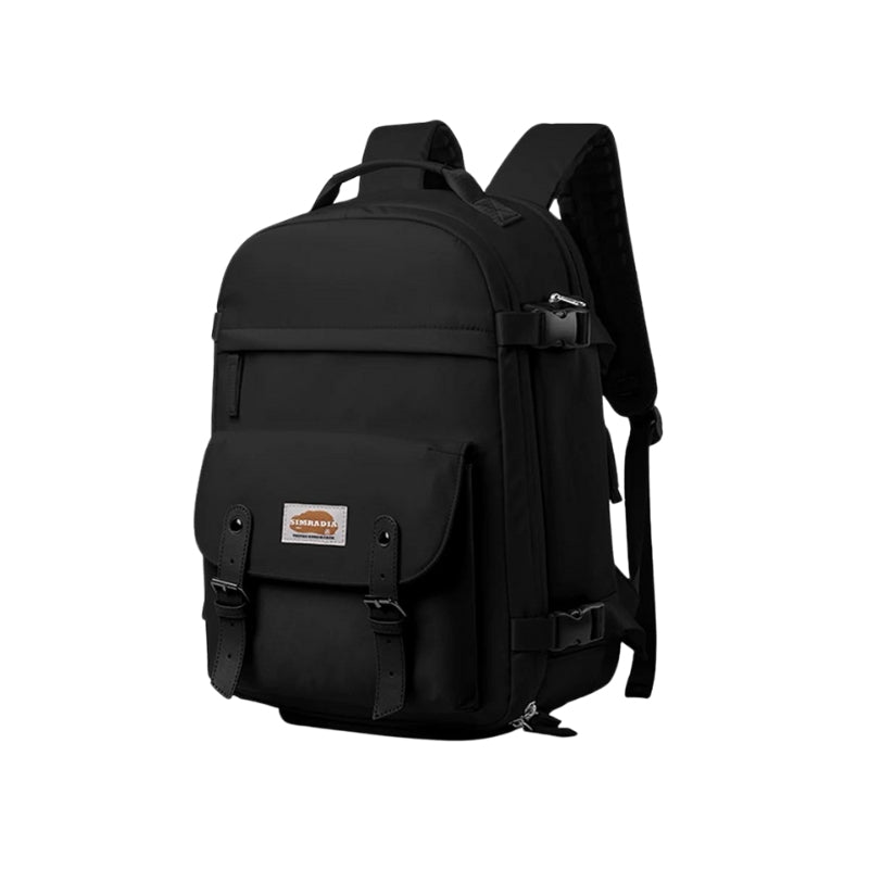 student women's backpack - Black 2
