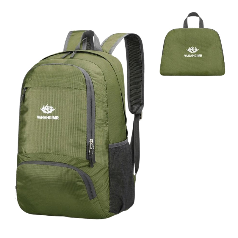 waterproof backpack - Green