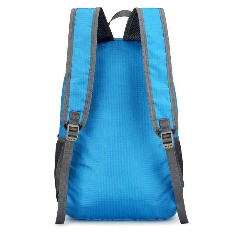 waterproof pc backpack - Black - Pink - Blue - Navy Blue - Grey - Gray - Green - Purple - Red - Orange