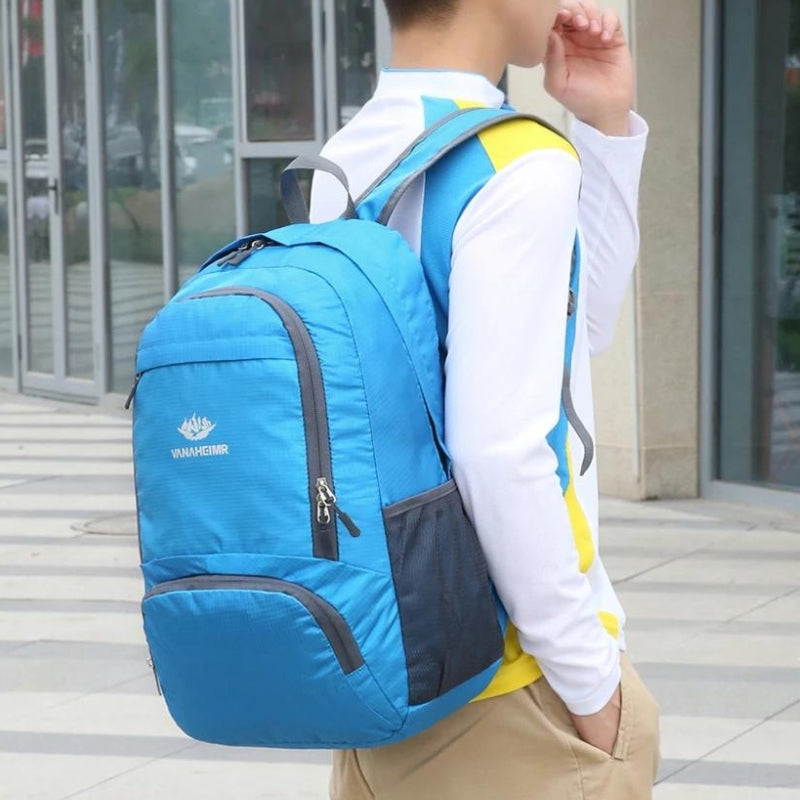 waterproof laptop backpack - Black - Pink - Blue - Navy Blue - Grey - Gray - Green - Purple - Red - Orange