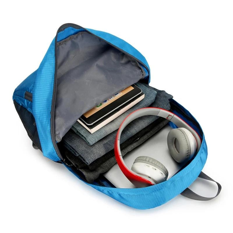 waterproof backpack women - Black - Pink - Blue - Navy Blue - Grey - Gray - Green - Purple - Red - Orange