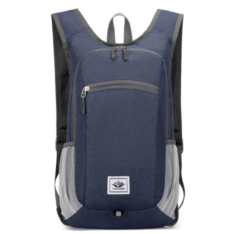 ultra-lightweight foldable backpack - Dark Blue
