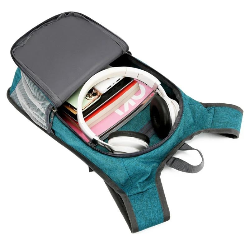 foldable backpack - Blue - Dark Blue - Black - Green - Royal Blue - Grey - Gray - Red - Dark Grey - Dark Gray