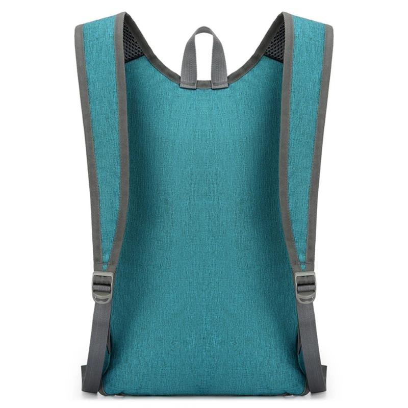small foldable backpack - Blue - Dark Blue - Black - Green - Royal Blue - Grey - Gray - Red - Dark Grey - Dark Gray