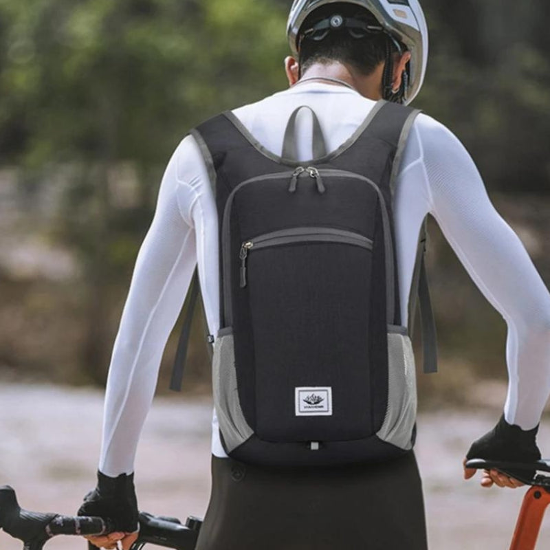 ultra lightweight foldable backpack - Blue - Dark Blue - Black - Green - Royal Blue - Grey - Gray - Red - Dark Grey - Dark Gray