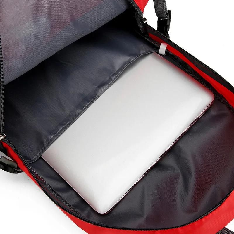 road trip backpack - Green - Black - Red - Orange - Blue