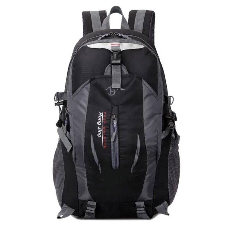 road trip backpack - Black