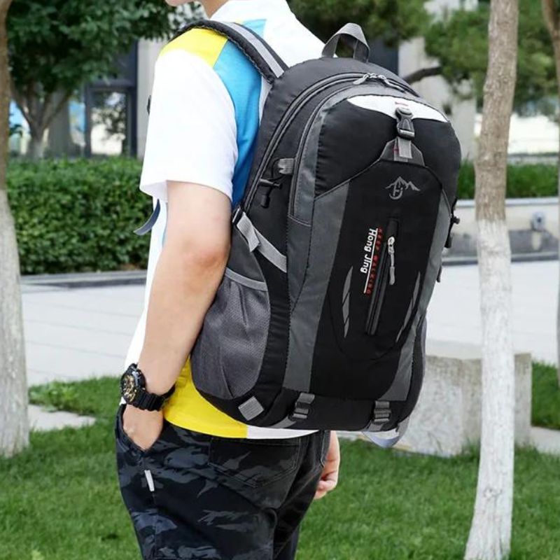 road trip bag - Green - Black - Red - Orange - Blue