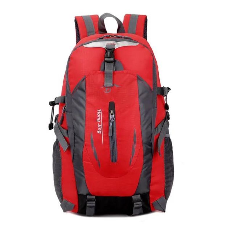 world tour backpack - Red