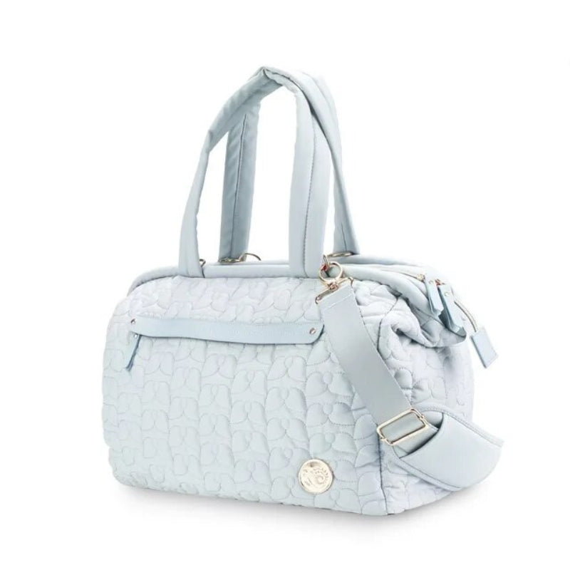 baby diaper bag - Sky Blue