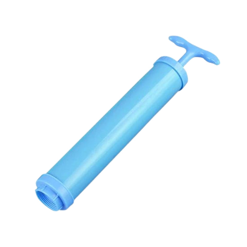 compression bag for clothes - Manual Pump