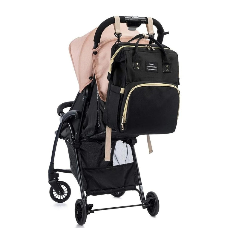 hard baby comfort changing bag - Black - Grey - Gray - Blue - Green - Sky Blue - Orange - Purple