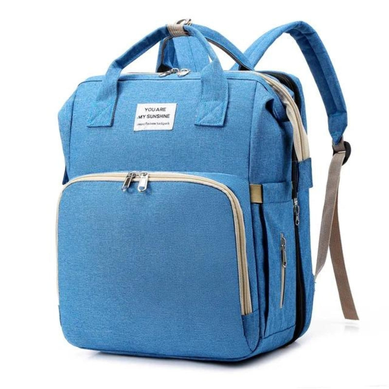 comfort baby bag - Sky Blue