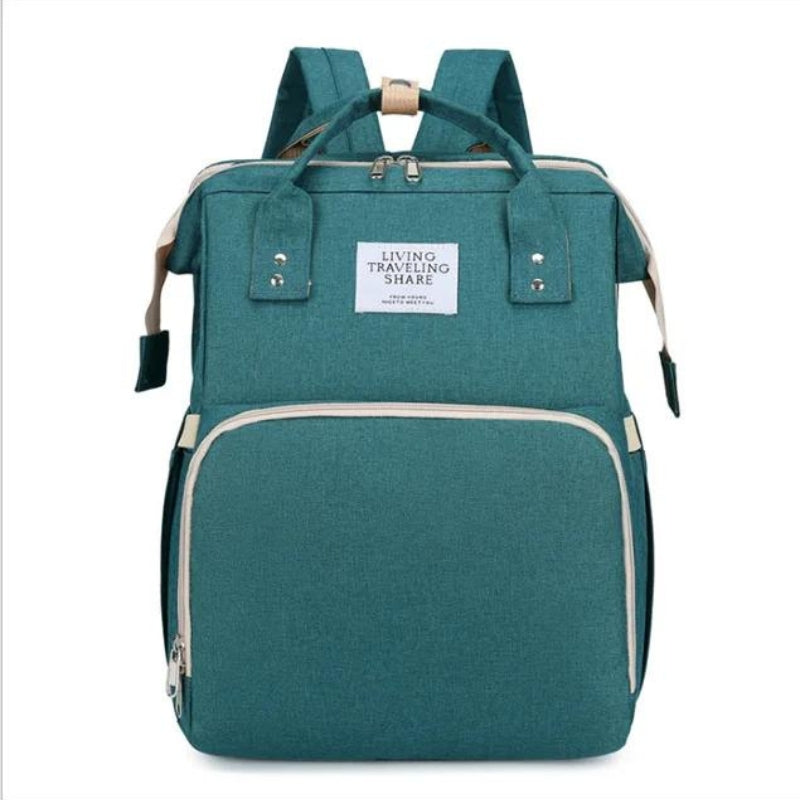 comfort baby diaper bag - Green