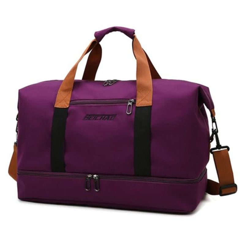 travel transport bag - Purple