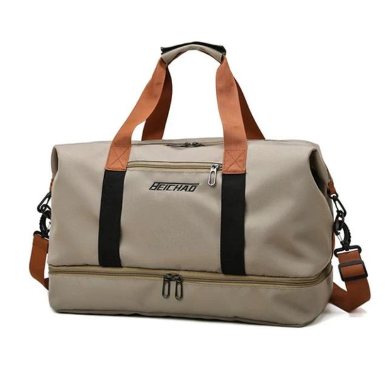 travel storage bag - Beige