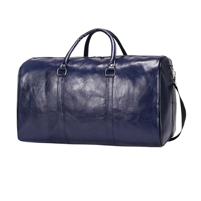 women's travel bags - Blue