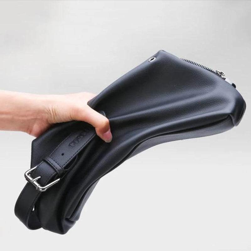 teenage boy toiletry bag - Black - Brown