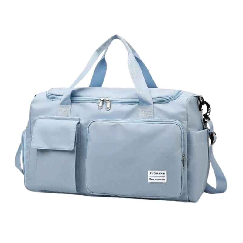 travel transport bag - Sky Blue