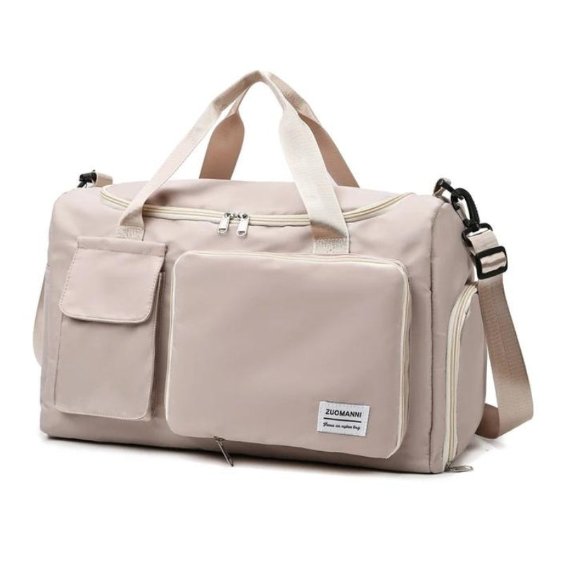 travel storage bag - Khaki