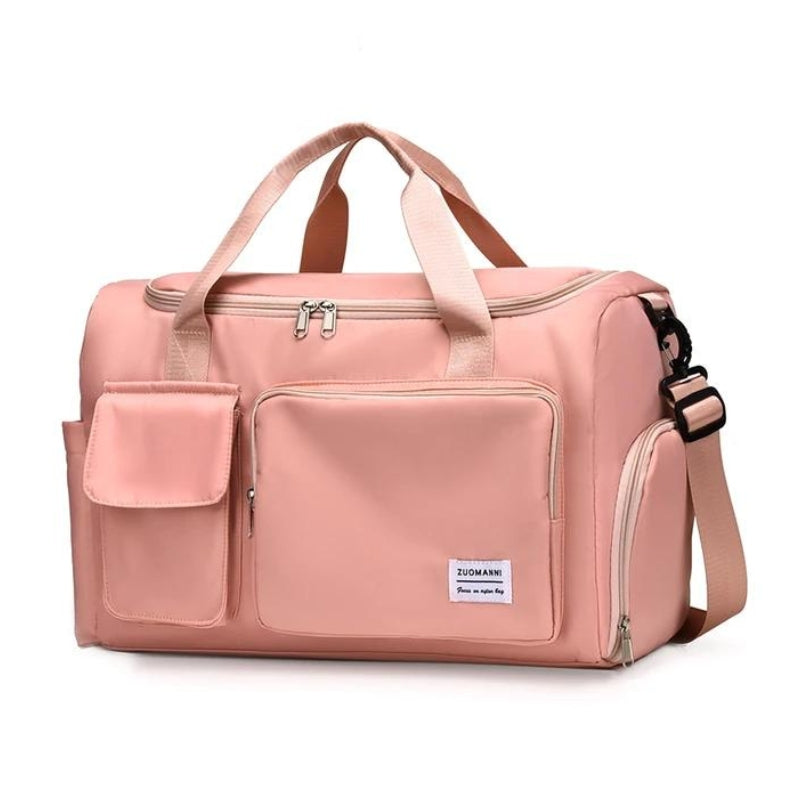 travel storage bag - Pink