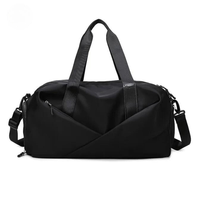 women's fitness sports bag - Black