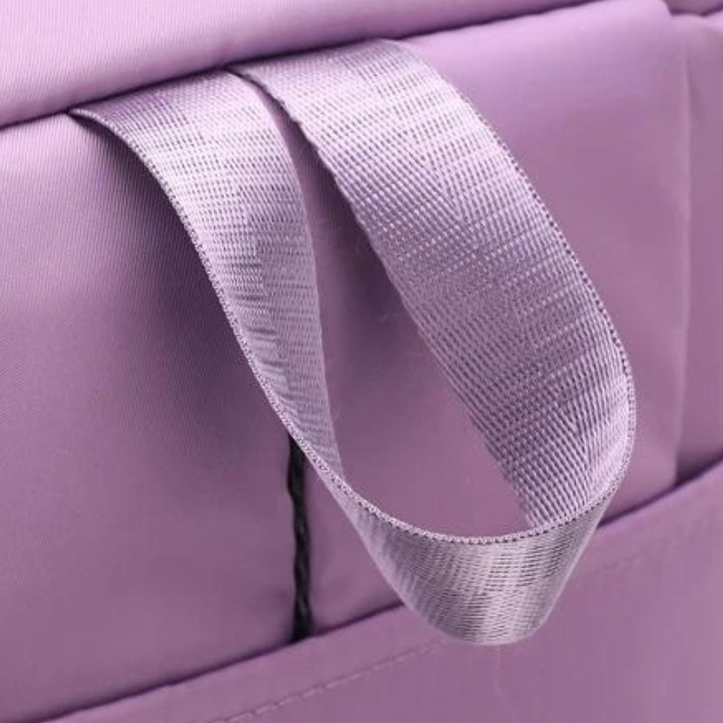 luxury travel bag - Navy Blue - Black - Sky Blue - Grey - Gray - Purple - Pink