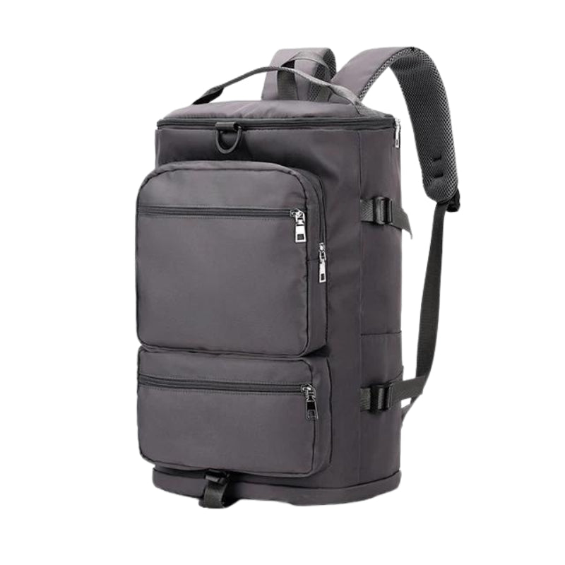 large soft travel bag - Grey - Gray