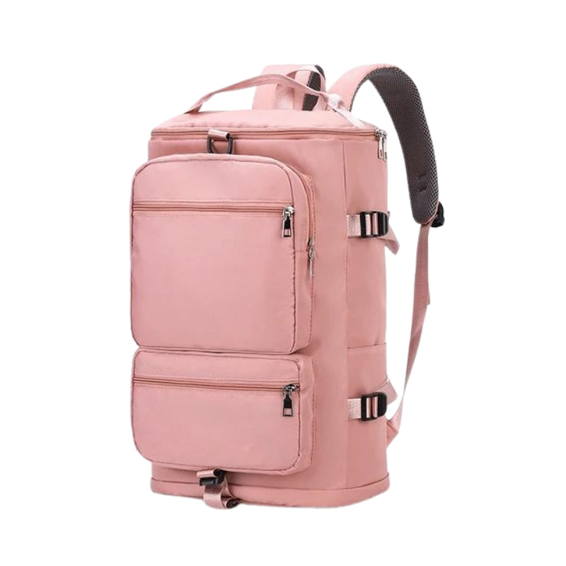 large travel bag - Pink