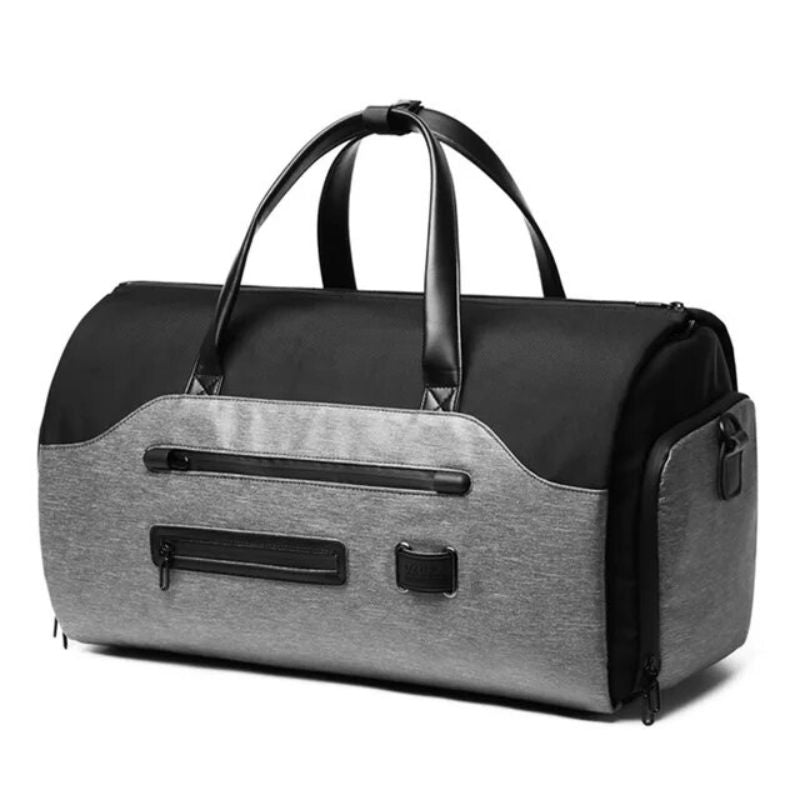 suit travel bag - Grey - Gray