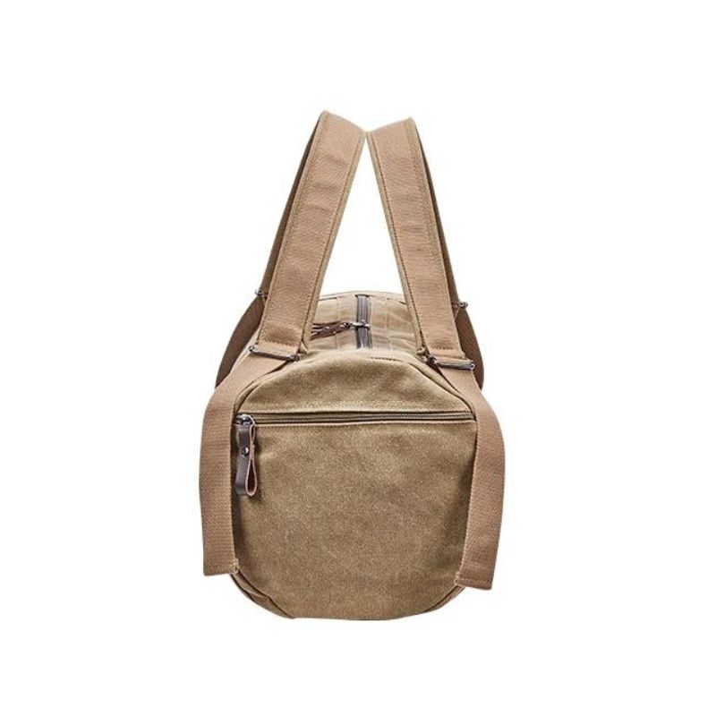 duffel travel bag - Black - Grey - Gray - Green - Khaki