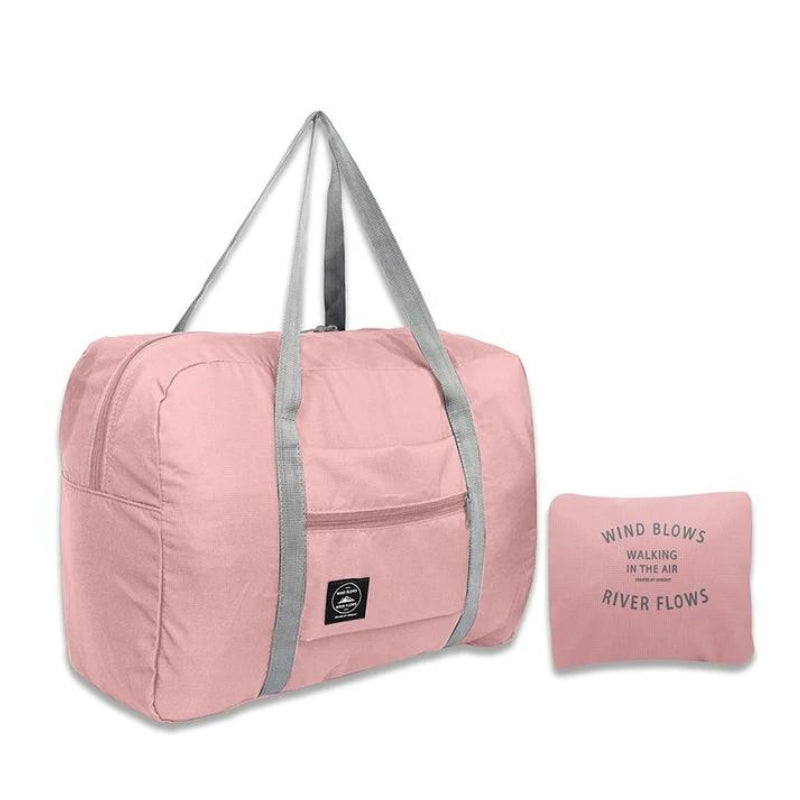 ultra light travel bag - Pink