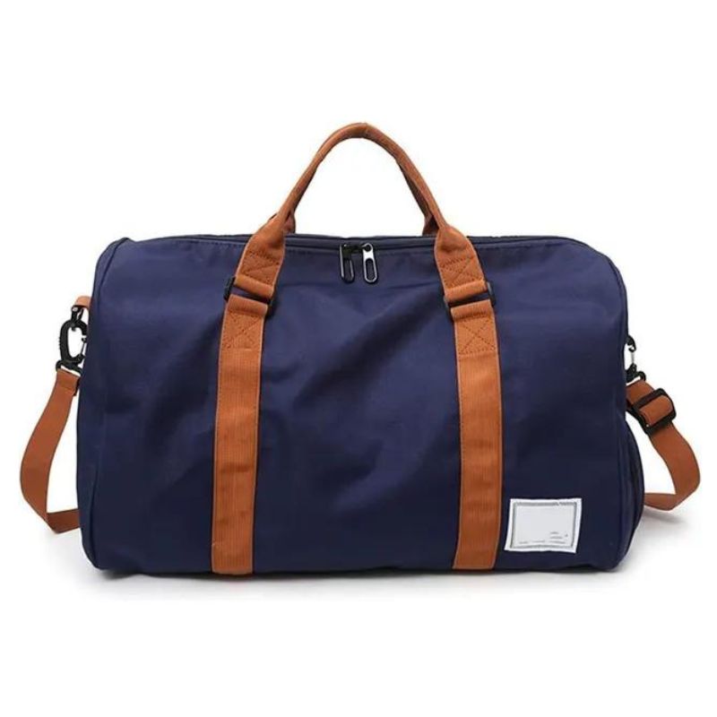 men's weekend bag - Blue