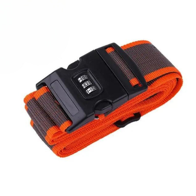 color code strap - Grey and Orange - Gray and Orange
