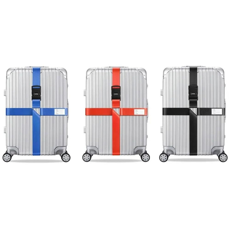 strap with code - Blue - Sky Blue - Red - Black - Multicoloured - Multicolored - Grey and Pink - Gray and Pink - Orange - Grey and Orange - Gray and Orange