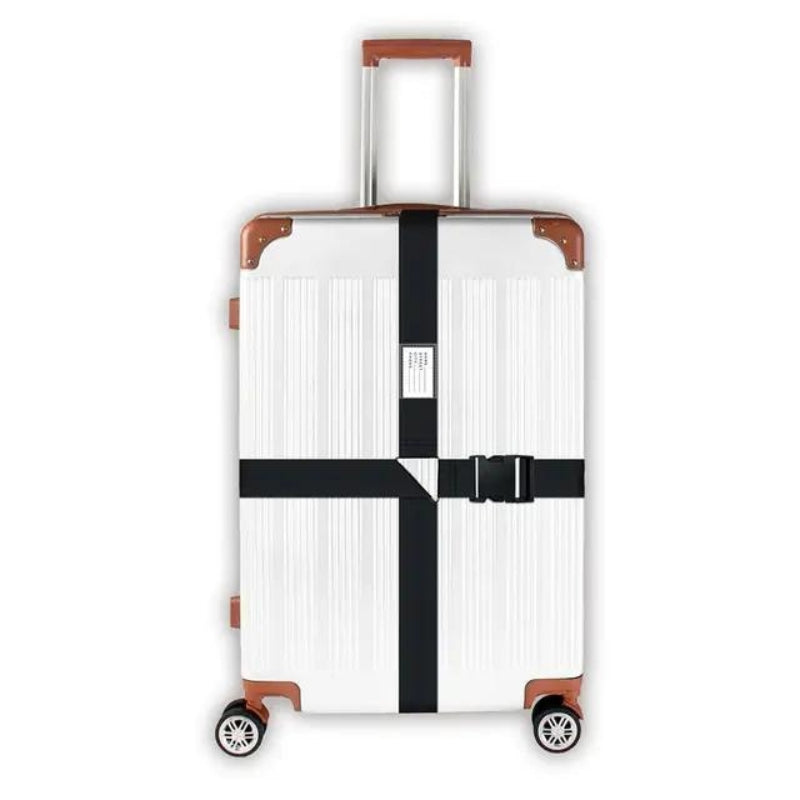 luggage straps - Black
