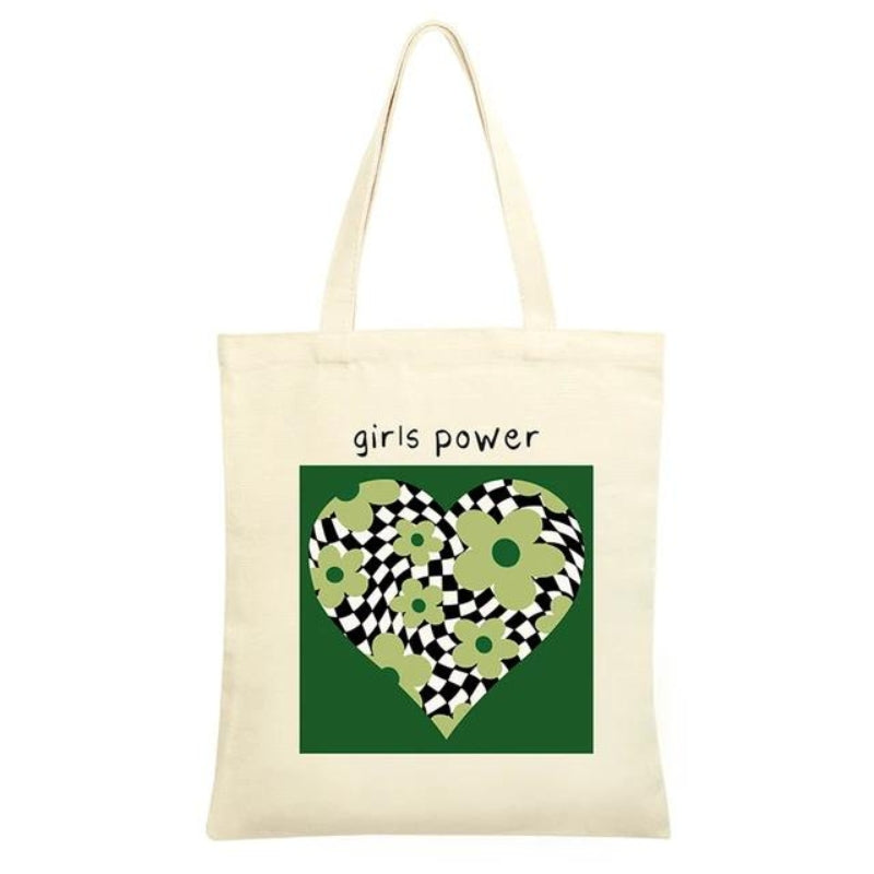 fabric bag - Beige 1