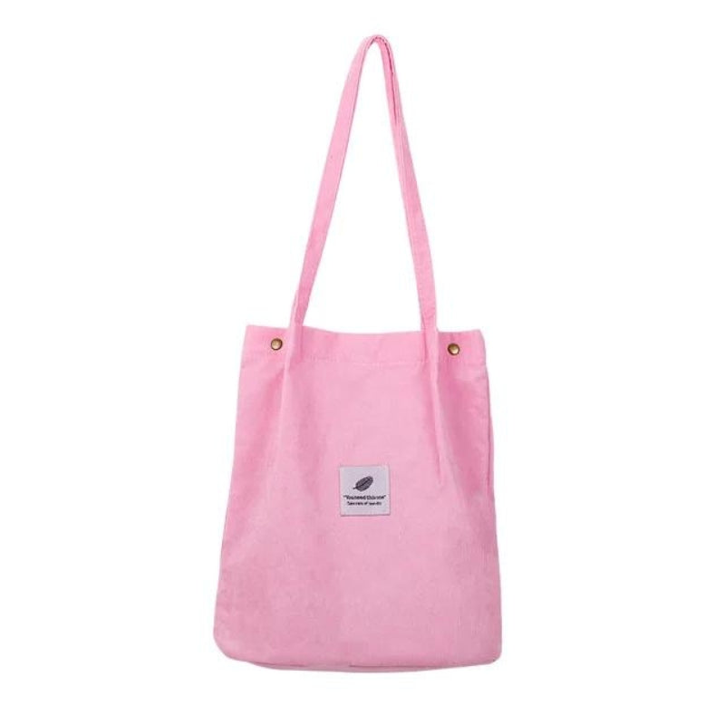 travel tote bag - Pink