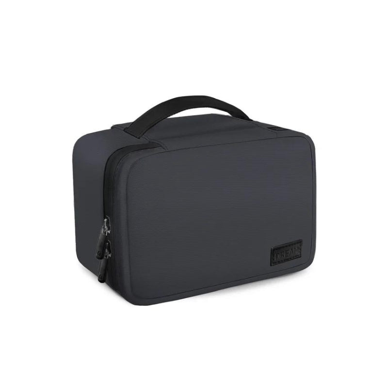 travel makeup bag - Black