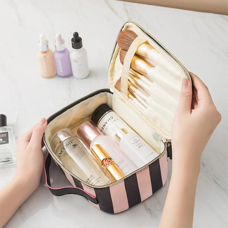 toiletry bag for girls - Style 1 - Style 2 - Style 3 - Style 4 - Style 5