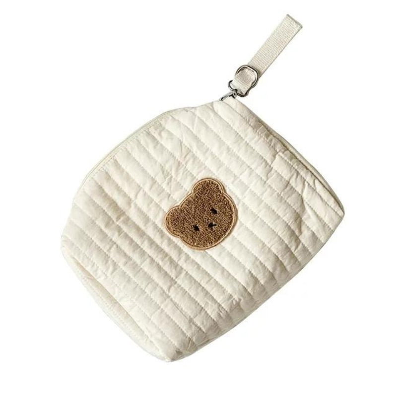 original baby toiletry bag - Bear Print