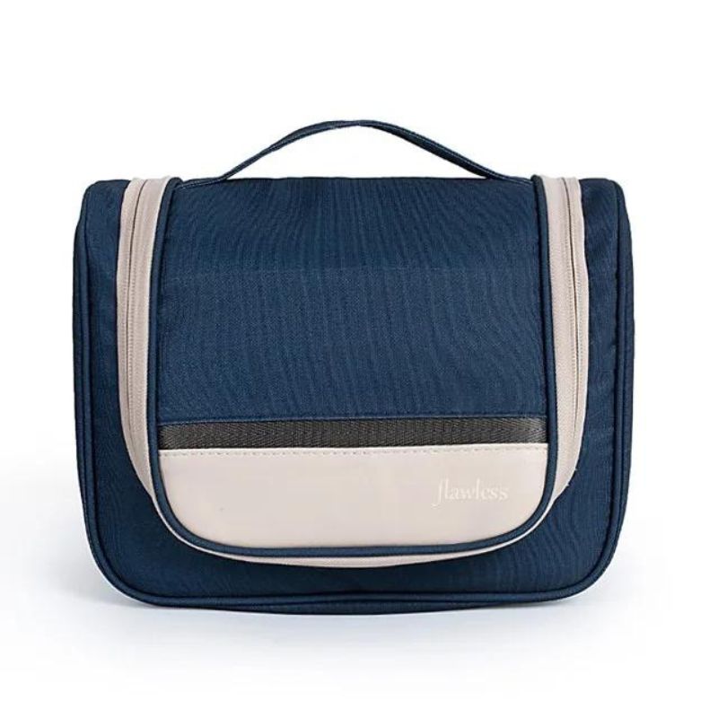girls' toiletry bag - Navy Blue
